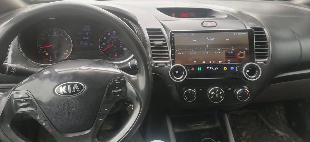 السلام عليكم فورتي 2015 جاملغ وبنيد حادث مكينة 2000 دوش كير صدر تبريد خير من الله تحويل مباشر السعر 100مكاني بغداد حي العامل ***********
