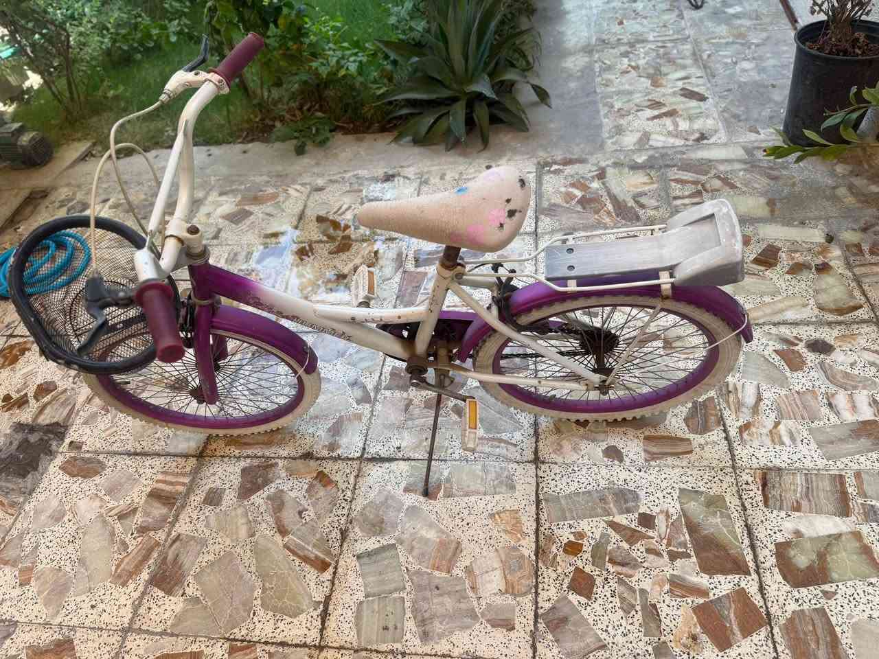سلام عليكم بايسكلات باله نظيفات للبيع


**إذا كنت صاحب هذا الإعلان وتريد حذفه لأي سبب، رجاءا أرسل رسالة إلى الدعم الفني**