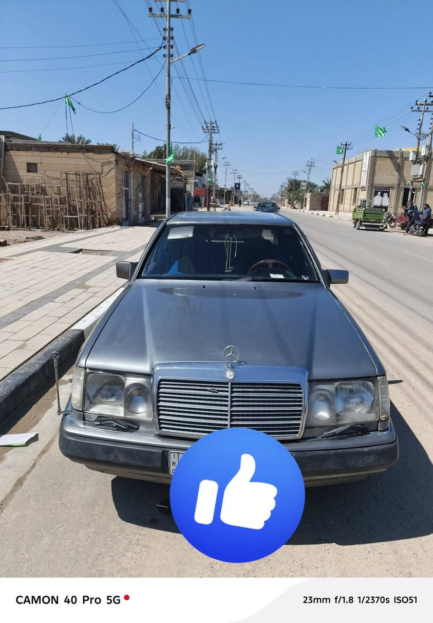 مارسدس مديل 91 رقم واسط سنويه ل 29 قواعد بلاديات مكينه 3000 كفاله مكينه وكير سياره جاهزه وخير من الله 
 سعر ٥٩ وبيها مجال رقم *********** العنوان بصره قضاء الصادق
