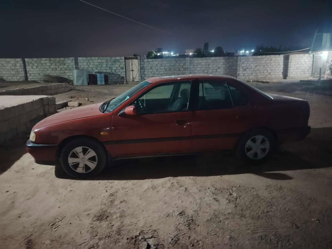 نيسان برامير حجم 20 رقم الماني كير عادي محرك وكير شرط السعر 35 تحويل وكاله غرمات صفر ***********
