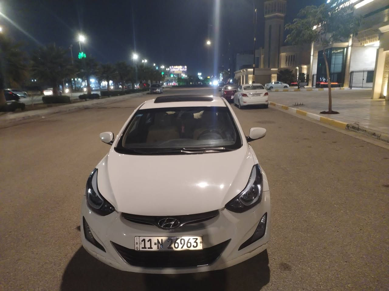 يالله سلام عليكم سياره نوع النترا موديل 2014خليجي فول مواصفات عده البصمه واحد عل واحد كفاله كير مكينه حداديه تخم تاير تبريد تدفىه تبريد ثلج شاير بل مري مري شفط شاشه كامره حساسات تحكم ستيرن جهتين خمسه ويل كب مكفوله من الحادث والضرب والتبديل والفتح والباقي كفاله عامه الاخير العنوان كربلاء السعر 123وبيه مجال حك الجيه شي بسيط الهاتف ***********بسمي تحويل مباشر مامتواجد عل فيس بيع فقط
