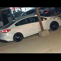 كيا فورتي 17 حادثها جاملغ وبنيد بدون دواخل منضومه غاز ممتازه تخم تاير....