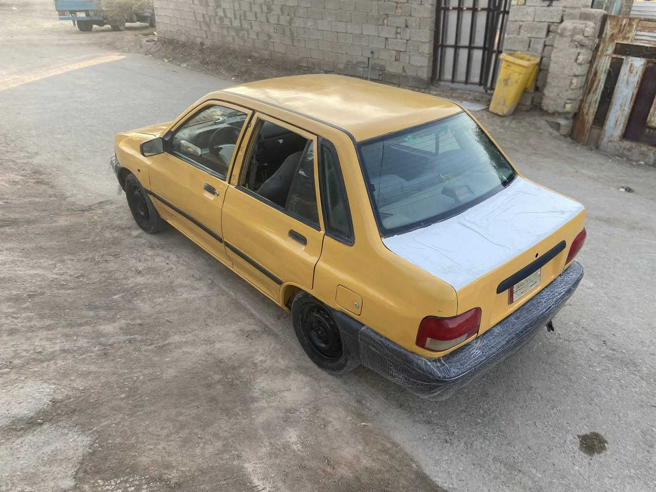 سايبا 2013 رقم قادسيه مسمكره سمكره عام قطره خياس مابيها راعيها بديوانيه سياره جاهزه مكينه وكير حلوات مال باب الله ترايك وين ماتريد نضيفه خير من الله شوفت عينك بيع او مراوس بسمند نضيفه شراي او عدك مراوس سمند او بيجو بارص راسلني خاص او تتصل ع رقم***********
