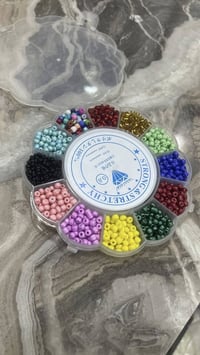 علب خرز • ٢ قطع