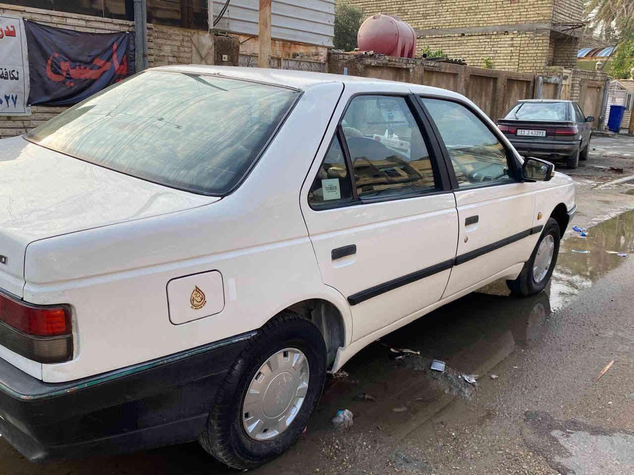 بيجو روى موديل 2009 سيارة خارج وداخل نظيف شواصي نظاف والحمد لله رقم دولي سنويه أستلام اليوم 18/11/2025. ... سيارة البارحه بدلتلهه تخم نوزلات جديد تخم بلكات جديد آي سي جديد حساس كرنك جديد وايرات بلكات جديد فيت بم مع عبوة جديد والسياره بفضل الله شوف عينك تجي وتشوف وترايك وين مايعجبك .. سعر 43 قفل قفل واللي مايشتري ادعيلنا بالستر والرزق .. الأتصال عالرقم ***********
