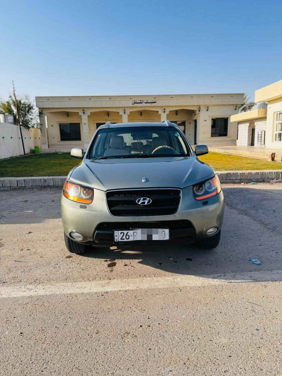 السلام عليكم ورحمة الله ♥
سنتافي
موديل 2009
رقم صلاح الدين انكليزي بأسمي تحويل ثاني يوم 💙
مكينه6__3300
وارد امريكي 
حادثها جاملغ خلفي والباب ومصلح نفسه 
ماشيه 166 الف
السياره جديده
السعر 125$💵وبيها مجال
للأستفسار:الاتصال بالرقم التالي
***********📱
او مراسلتنا على الخاص 
واتس آب✅
ماسنجر✉️
مكاني العلم
