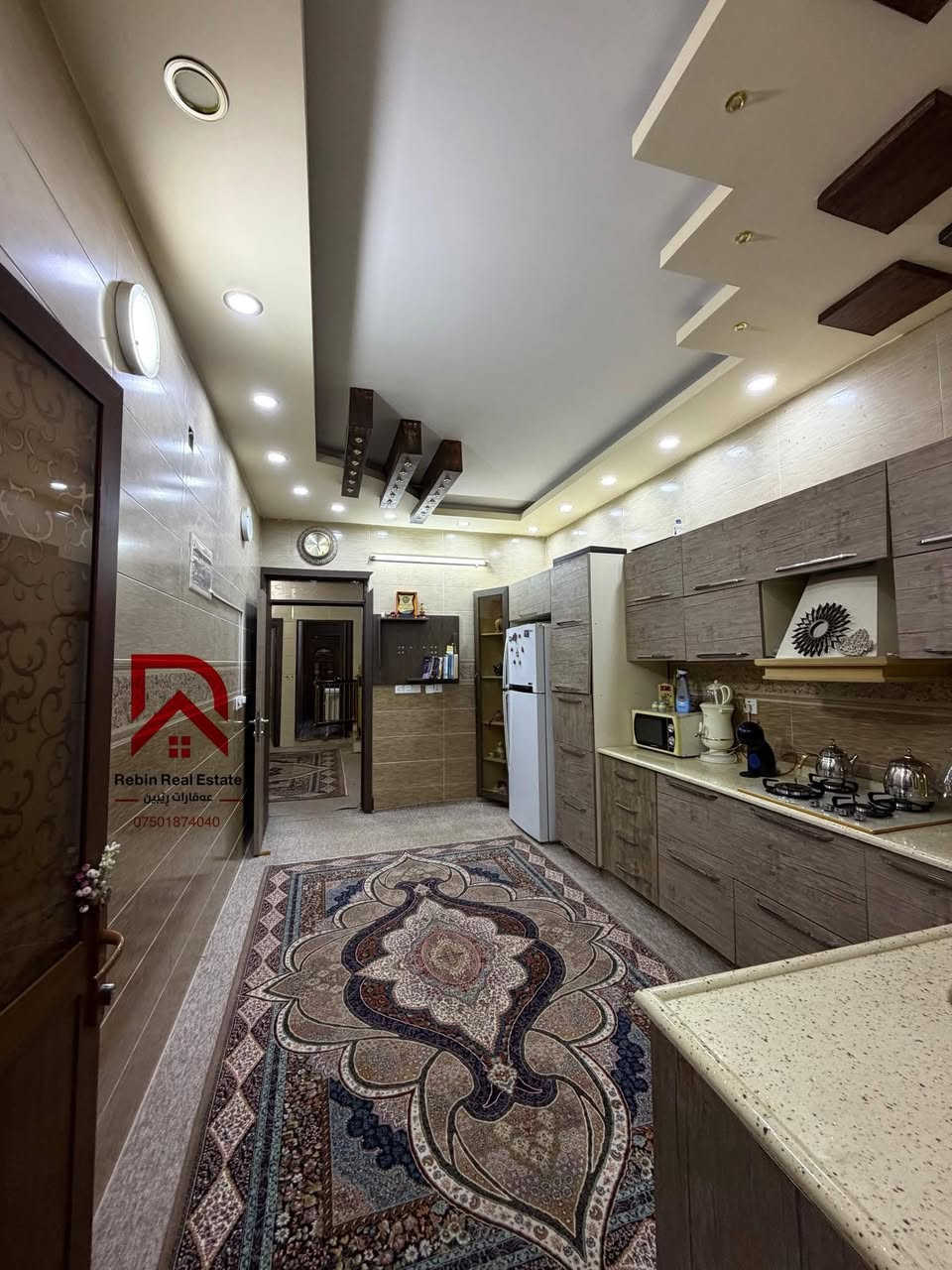 💥🎯#نرخی گونجاو    || #💥#سعر رخیص
🏦#خانووی نوێ تاپۆ  || فول کوالێتی|| کۆلانی ١٢متری  || بۆفرۆشتن 
🌍#شوێن || هەولێر || گەڕەکی رۆشنبیری   ||   بەربەر مزگەوتی ملا فاتیح    
🧱#ڕووبەری|| ١٥٠م     
🗄#پێک هاتوەلە||  ٤ ژووری نوستن مطبخ  ومطبخ عمل و ٢ هۆل و  دیوەخان ٣ حمام بەیتونە    
💰#نـــرخ  || 
📠#بۆ پەیوەندی کردن
📴فایبر واتساب ***********
📴فایبر واتساب ***********
ــــــــــــــــــــــــــــــــــــــــــــــــــــــــــــــــــــ
🏦#بيت جدید طابو  || علی شارع ١٢ متر || فول vip || للبیع
 🌍#الموقع ||  اربیل|| حي ثقافە   ||مقابل جامع ملا فاتیح قریب طریق کرکوک    
🧱#المساحة || ١٥٠م  
🗄#یتکون بیت ||  ٤ غرفة نوم مطبخ  مطبخ عمل و ۲ صاله استقبال و ٣حمام بیتونە  
💰#الســعر ||  ب  
📠#للاستفسار اتصلوا ........
📴فایبر واتساب ***********
📴فایبر واتساب ***********
