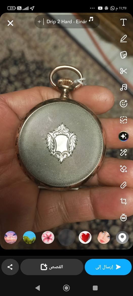 اله الزمن للعرض والاستمتاع بالمشاهد ه


**إذا كنت صاحب هذا الإعلان وتريد حذفه لأي سبب، رجاءا أرسل رسالة إلى الدعم الفني**