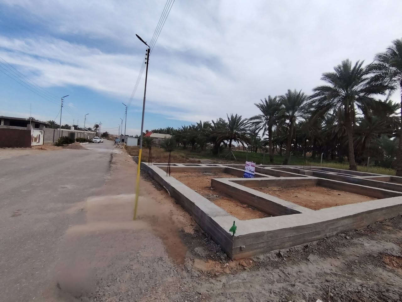 قطعة للبيع
المساحة200 متر
الواجهة 10 متر
النزال 20
الموقع مجمع برنون الجديد
طابو زراعي سند بسمي
*********** رقمي للاتصال
