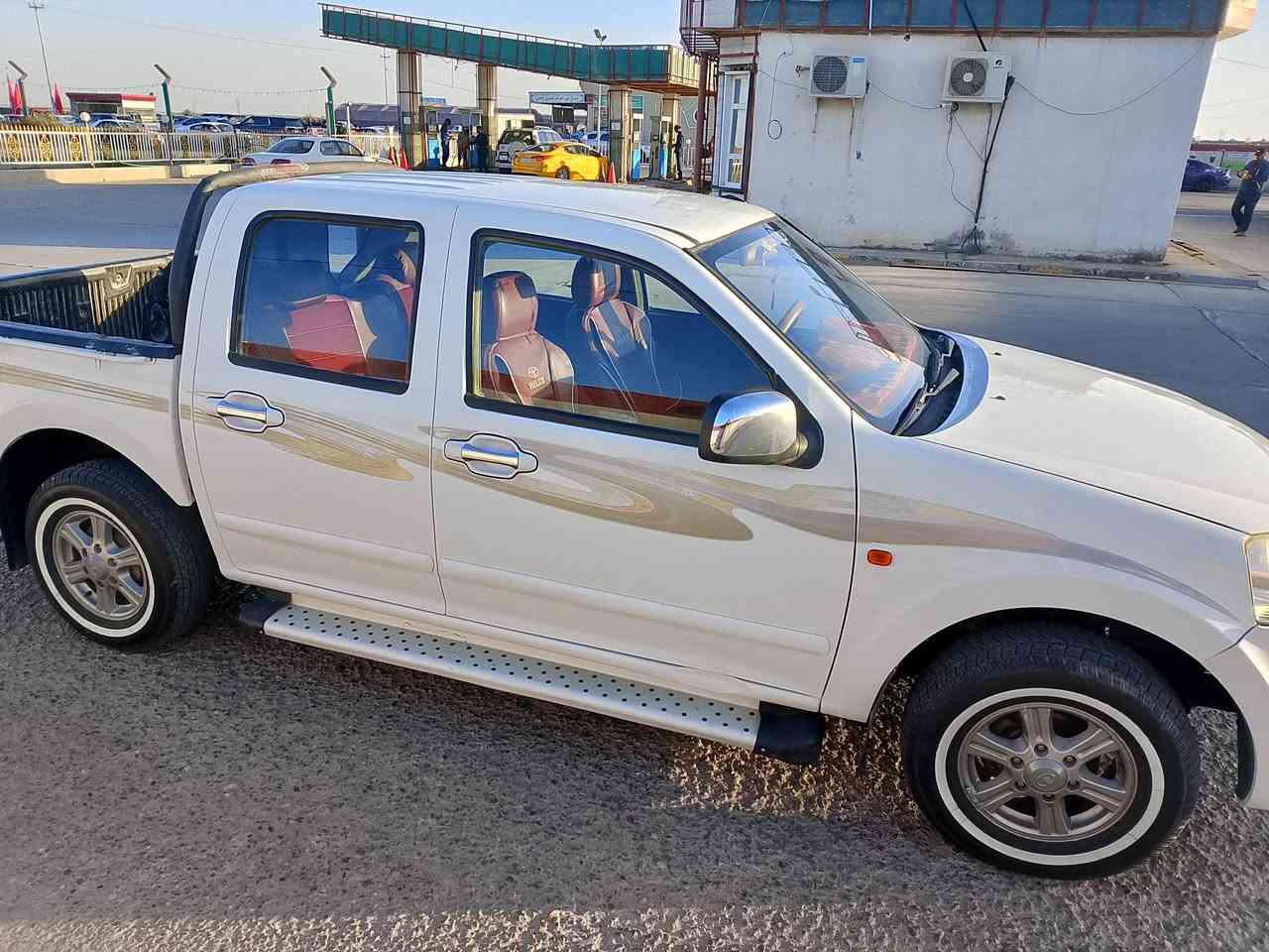 سلام عليكم كريت ويل 15 كفاله عامه على وضع الشركه رقم مثنى مشروع وطني تخم تاير جديد  حداديه جديده سنويه لل 31 تبريد ثلج تحويل مباشر مكان ناصريه شطره ***********
