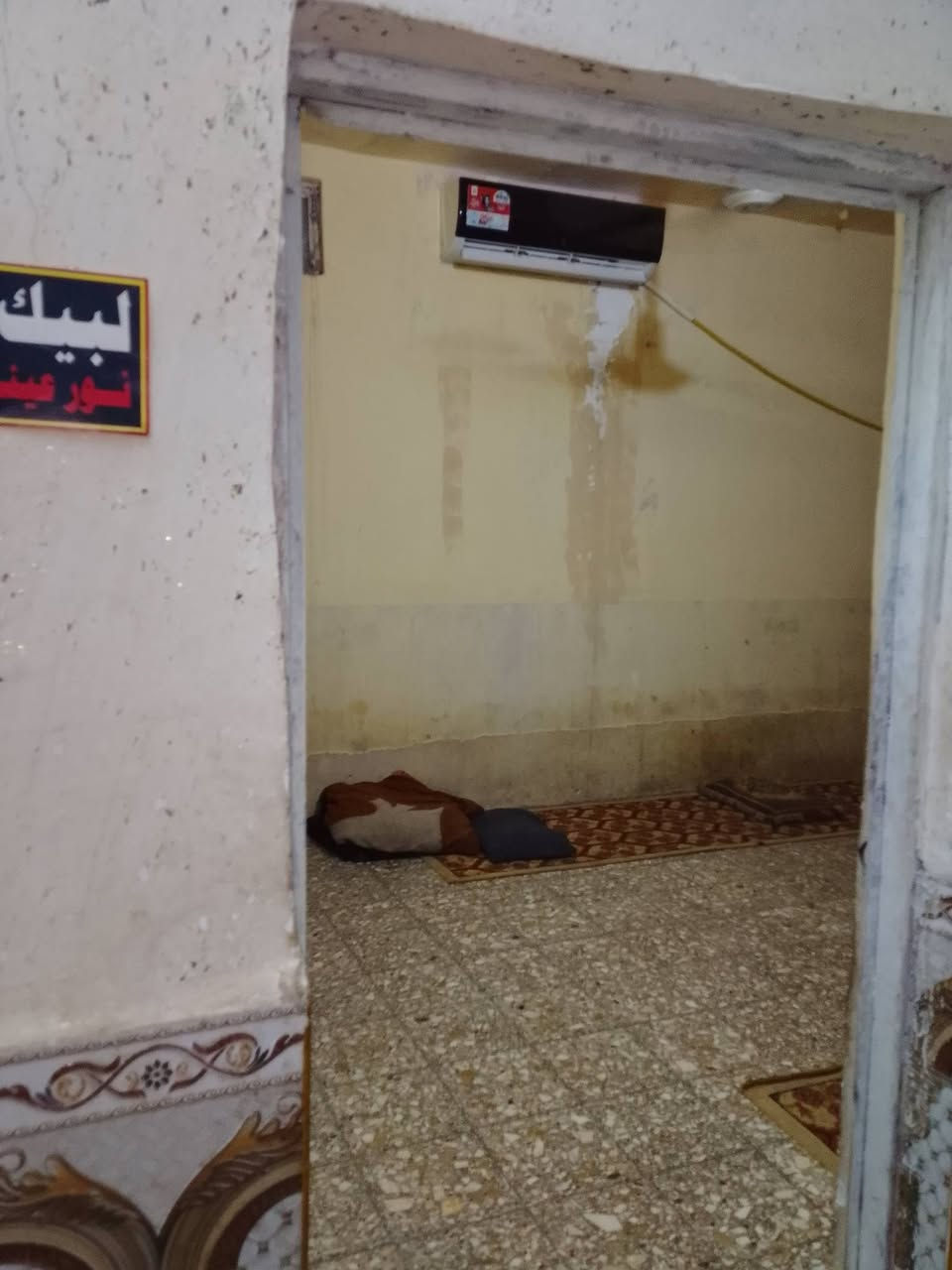 بيت للبيع طابو زراعي سنه2025البناء بلوك يتكون من ثلاث غرف  خمس امتار الغرفه الوحده الصاله عشر امتار المضيف عشر امتار ماي كهرباء تبليط بالباب  مساحه القطعه 225 الديوانية السنيه قرب شارع التجاري الاستفسار علي الرقم *********** غير متواجد علي الفيسبوك 📞
