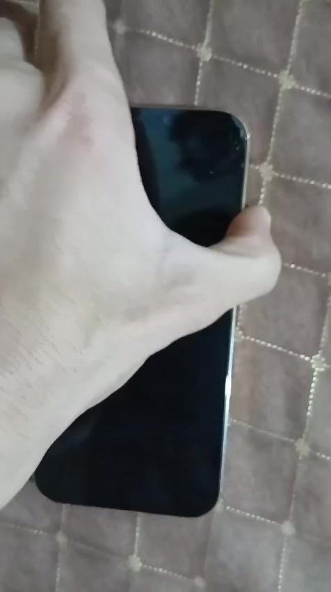 السلام عليكم ايفون للبيع ايفون 12برو ماكس ذاكره 256الشاشه مبدله نوعيه متوسطه بس بيه فطور مو يم المس تلمس طبيعي و بطاريه 100ويا كارتونه العنوان البصره كرمه علي حي الطليعه  السعر 260الف متواجد ماسنجر فقط السعر بي مجال


**إذا كنت صاحب هذا الإعلان وتريد حذفه لأي سبب، رجاءا أرسل رسالة إلى الدعم الفني**