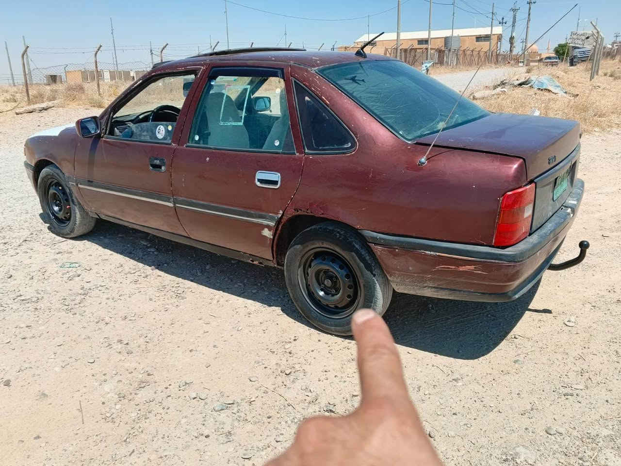 ئوبل فيكترا91كيرمكينه بشرط مكينه20عندو سنوي اخضر اصلي وكاله شرط تحويل صاحبو موجود4تايه زين بخ الجماليه مكلوب مكسوس دعم ماعندو مابي كهرباي كل شغال سياره حيل نضيفه كلشي بشرط سعر19مجال ***********واتساب أربيل, العراق
