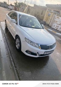 اوبتيما • ٢٠٠٩ • طخه خفيفه