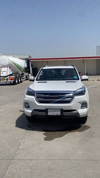 هافال للبيع موديل 2022 7راكب 3 تبريد فول مواصفات ماشية 71 الف  مكفولة ...