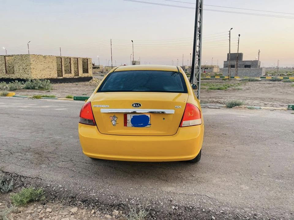 السلام عليكم سبكترا موديل 2007رقم نجف السيارة جديدة وجاهزة من كير ومحرك وحداديه وتبريد محرك 2000 دوش حادثها جاملغ امامي ايسر فقط السعر 65 وبيها مجال بسيط للشراي مكانها كربلاء الحر للاستفسار الاتصال على الأرقام *********** او ***********
