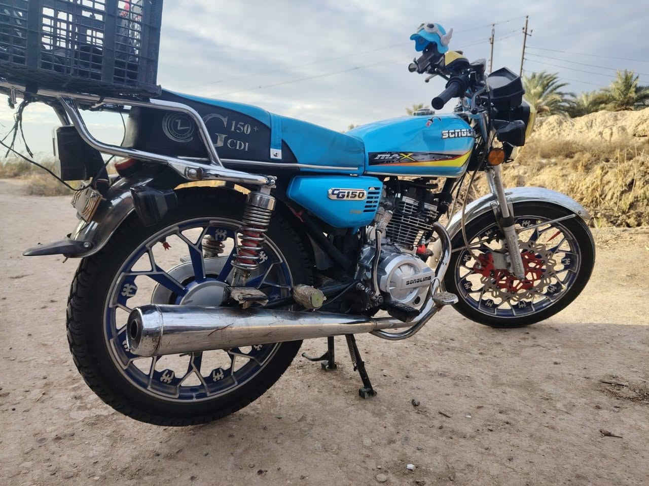 دراجه سونلك موديل 24 شعله ومعدل شك الكاع نضافه كدامك نقصها بس دشبول عاطل مكاني بغداد الدولي السريع جسر الخامس سعرها ب750 وبيها مجال بسيط حك الجيه


**إذا كنت صاحب هذا الإعلان وتريد حذفه لأي سبب، رجاءا أرسل رسالة إلى الدعم الفني**