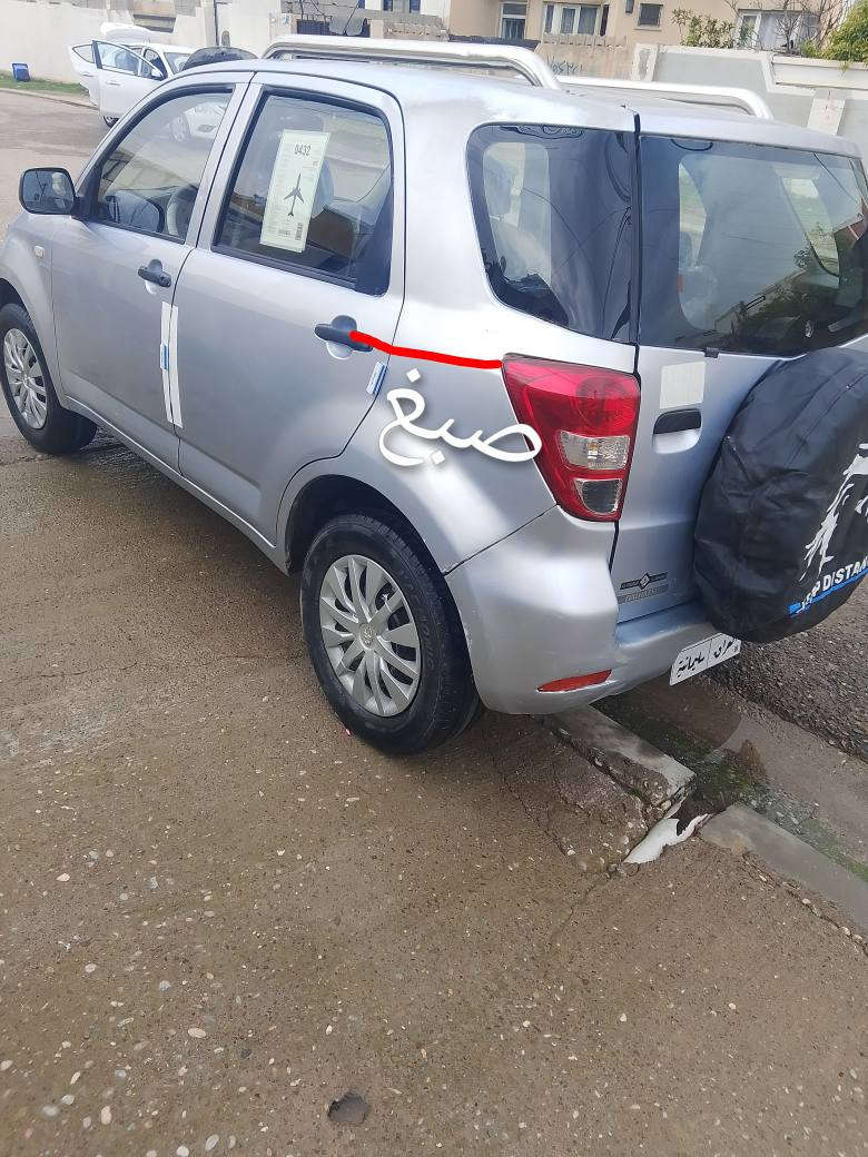 السلام عليكم سياره دايهاتسو تيروس موديل 2008 كير ومحرك وتبريد و تدفئة كلها شرط بيها نص جاملق صبغ بدون دواخل والباقي كله فحص رقم سليمانيه هزه وفحص جديد صار شهر سنويه منتهيه ورقم قديم شرط التحويل العنوان اربيل السعر.   73وبيها مجال قليل وحياكم الله أربيل, العراق


**إذا كنت صاحب هذا الإعلان وتريد حذفه لأي سبب، رجاءا أرسل رسالة إلى الدعم الفني**