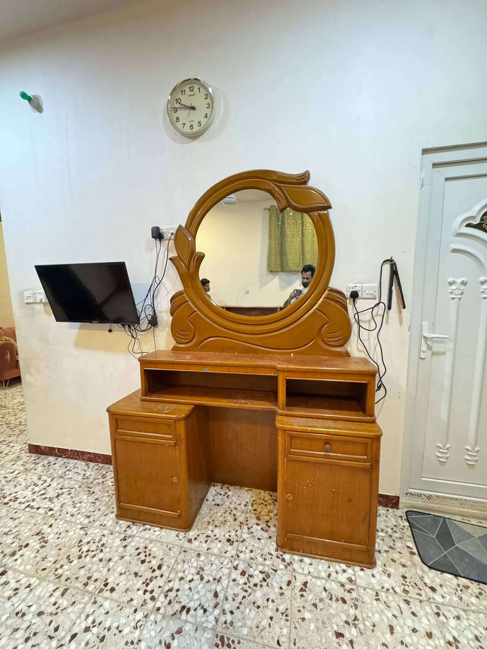 غرفه تسكام نظافه فول صاج الاصلي بيع مستعجل نجف سعر 450يالله شراي خاص


**إذا كنت صاحب هذا الإعلان وتريد حذفه لأي سبب، رجاءا أرسل رسالة إلى الدعم الفني**