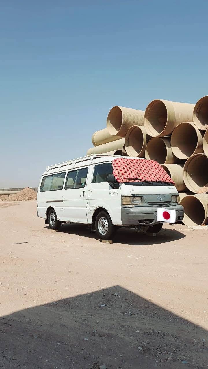 سلام عليكم سياره مازده للبيع موديل(2008)استفسار عل ***********
