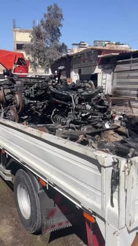 عروض مستمره • قطع غيار • حي اور