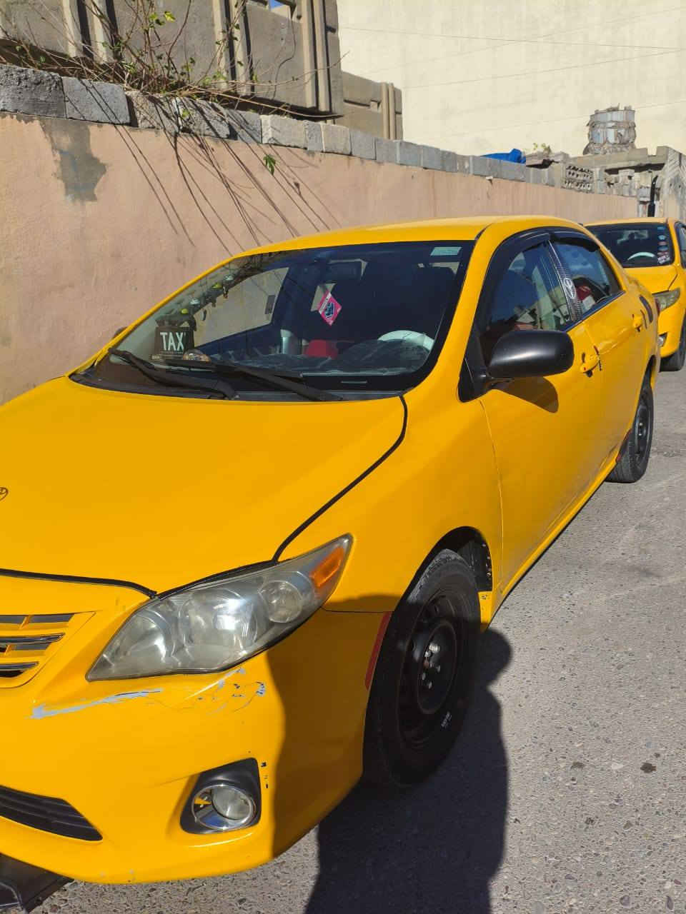 كورلا موديل 2009للبيع أو مراوس حسب القناعة سنوية لحد 2027بطاقة بانزين بيها رقم صلاح الدين السعر 95وبيها مجال الي مو شراي ليتصل رجاءا وكلشي وبسعره افلوسك يمك سيارتي يمي رقم تليفون ***********
