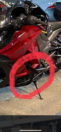 كاوسكي • ز1000 • 2012-2016