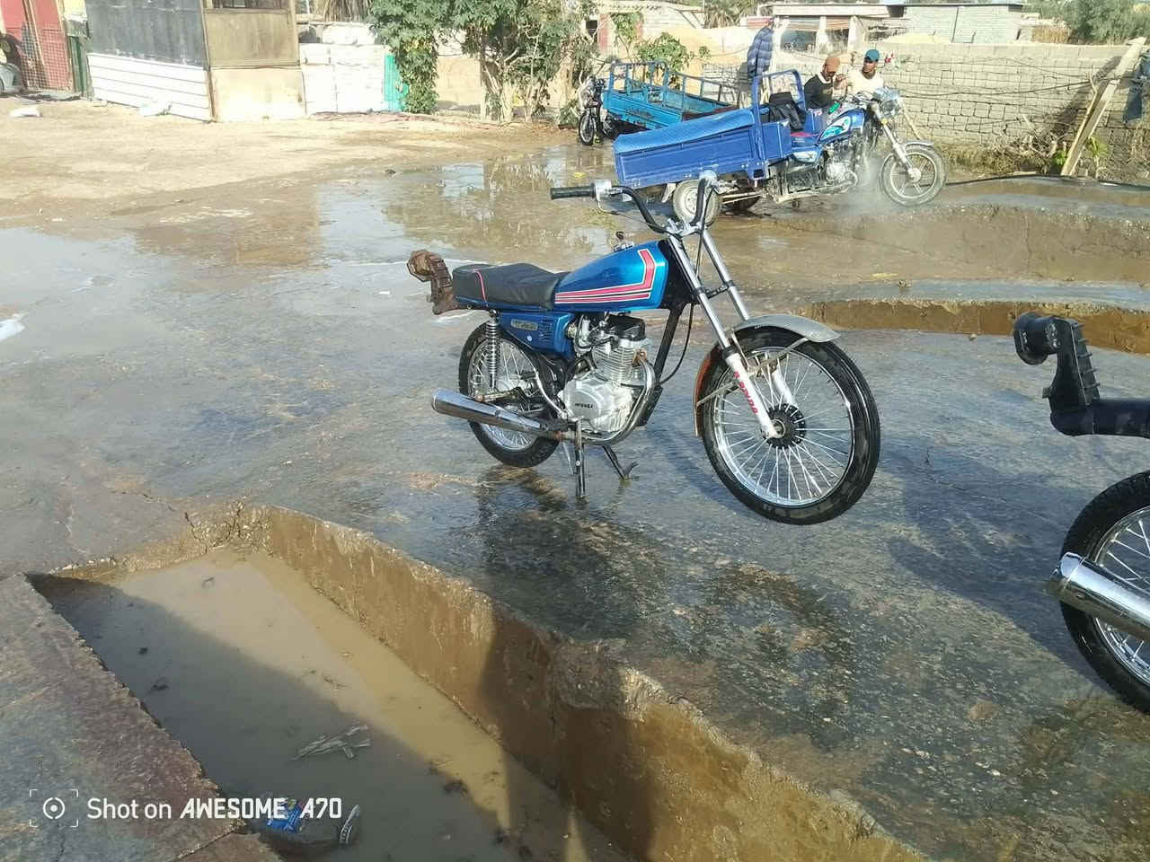 السلام عليكم دراجه لبيع. 25 وراق صولي السعر خاص مكاني ديوانيه. سومر خاص مفتوح


**إذا كنت صاحب هذا الإعلان وتريد حذفه لأي سبب، رجاءا أرسل رسالة إلى الدعم الفني**