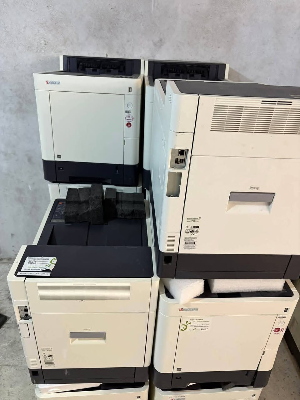 للشركات والمهمات المكتبيه
بتوفرلك ماكينة كيوسيرا اليابانية
Kyocera 3207\ 4007\5007
✅ سرعة 30\40\50ورقة بالدقيقة
✅ الوان / اسود 
✅usb / network 
✅ امكانيه الطباعه من الموبايل 
✅ 4 درج 
✅تصوير 📖📖📃📙📓📒📘📗
✅طباعة
✅سكانر🏜🏝🏞🏖🏕🌋🗻
✅ فاكس 
_فيدر لسحب اصول الورق اتوماتيكيا
_دوبلكس للتصوير على الوجهان
 - مقاس الورق A4 .A3
يوجد شحن لجميع المحافظات 🚚
للحجز 📞📞📞

📲01015987723
@


**إذا كنت صاحب هذا الإعلان وتريد حذفه لأي سبب، رجاءا أرسل رسالة إلى الدعم الفني**