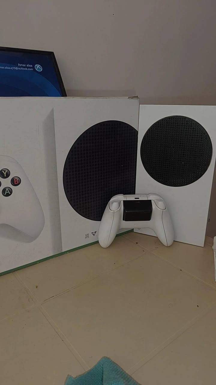 جهاز نظيف استخدام قليل إصدار 22 بلش استخدامة ب سنة 24 ذاكرة 512
120 فريم
جوستك ويا بطارية + وايرات أصلية كل معداته موجودات
الجهاز ما مفتوح (غير داخل صيانة)
مكاني كربلاء حي النصر سعره  340


**إذا كنت صاحب هذا الإعلان وتريد حذفه لأي سبب، رجاءا أرسل رسالة إلى الدعم الفني**