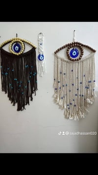 مكرميات • خيوط قطن • اسعار مناسبة