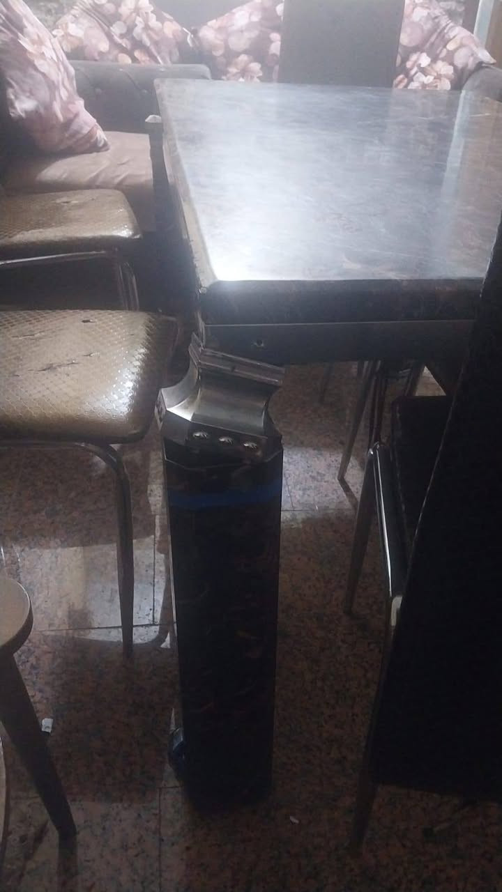 ب٣٠ بس رجل الميز يرادلهه تصليح


**إذا كنت صاحب هذا الإعلان وتريد حذفه لأي سبب، رجاءا أرسل رسالة إلى الدعم الفني**