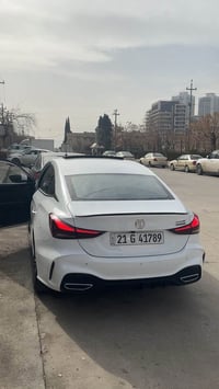 ام جي GT • فل مواصفات • ١٥٠٠٠ كم