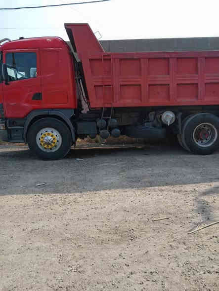 سلام عليكم سيارة سكانيا بومه مجموعه بأجر 19 تخم تاير 24 رقم سليمانية بسمي مكفولة كفاله عامه مكلف بنشر الاستفسار اتصل على رقام تالية ***********
