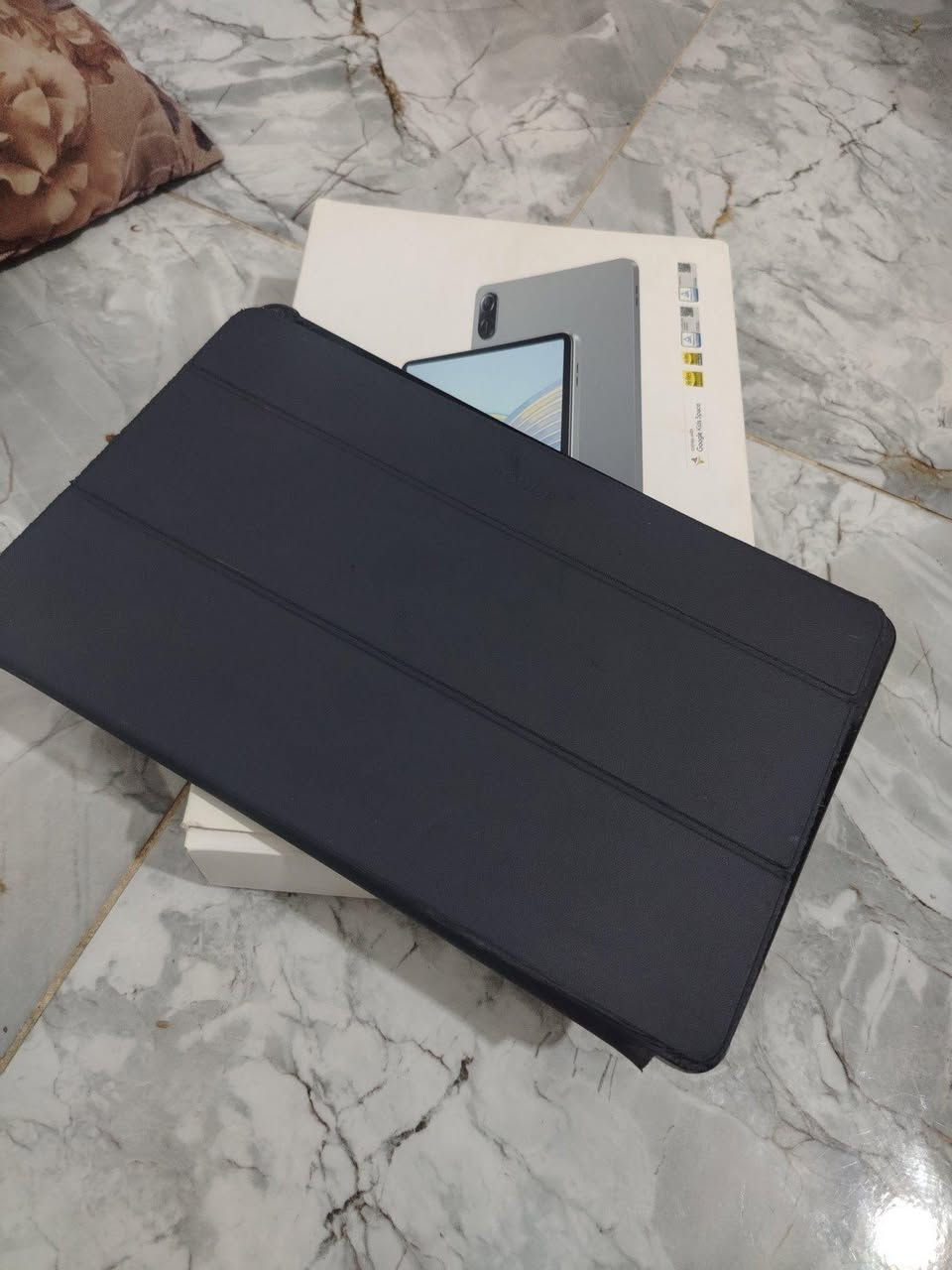 HONORPadX9ايباد 
وكع ونكسر ويرادله تبديل شاشة كارتونته موجودة ايباد جديد استخدام قليل بس يرادلة شاشة هو يشتغل بس شاشة مو واضخه كلش
سعر 90 النجف, العراق


**إذا كنت صاحب هذا الإعلان وتريد حذفه لأي سبب، رجاءا أرسل رسالة إلى الدعم الفني**