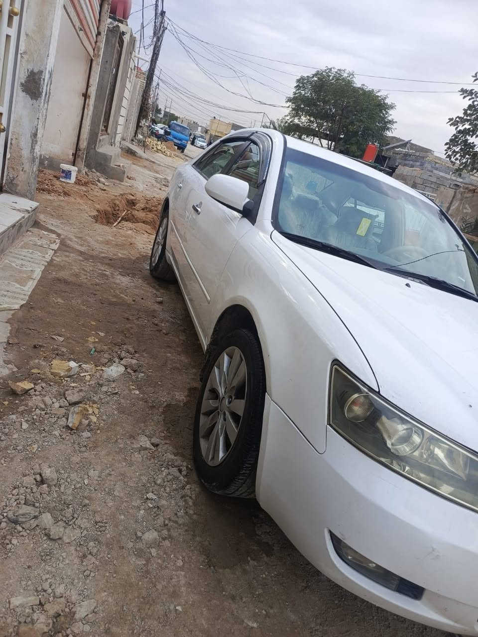 سلام عليكم
سوناتا ٢٠٠٦ خليجي مكينه ٣٣٠٠

سياره رقم أربيل باسمي

كامله مابيه نقص من كل النواحي

عليها ادامه كامله حتى غرفة الاحتراق
كامرا دواره حساسات
 ويل كب ١٧
تبريد بيانو
فول لمتد
بيه ٣ قطع  صبغ  فقط بخ وعندي سونارات بيه

سعر ٩٥ وبيه مجال

***********
