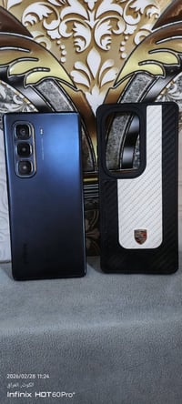 انفنكس هوت ٥٠ برو بلاس • ٢٥٦/رام٨+٨ • بطارية ٥٠٠٠