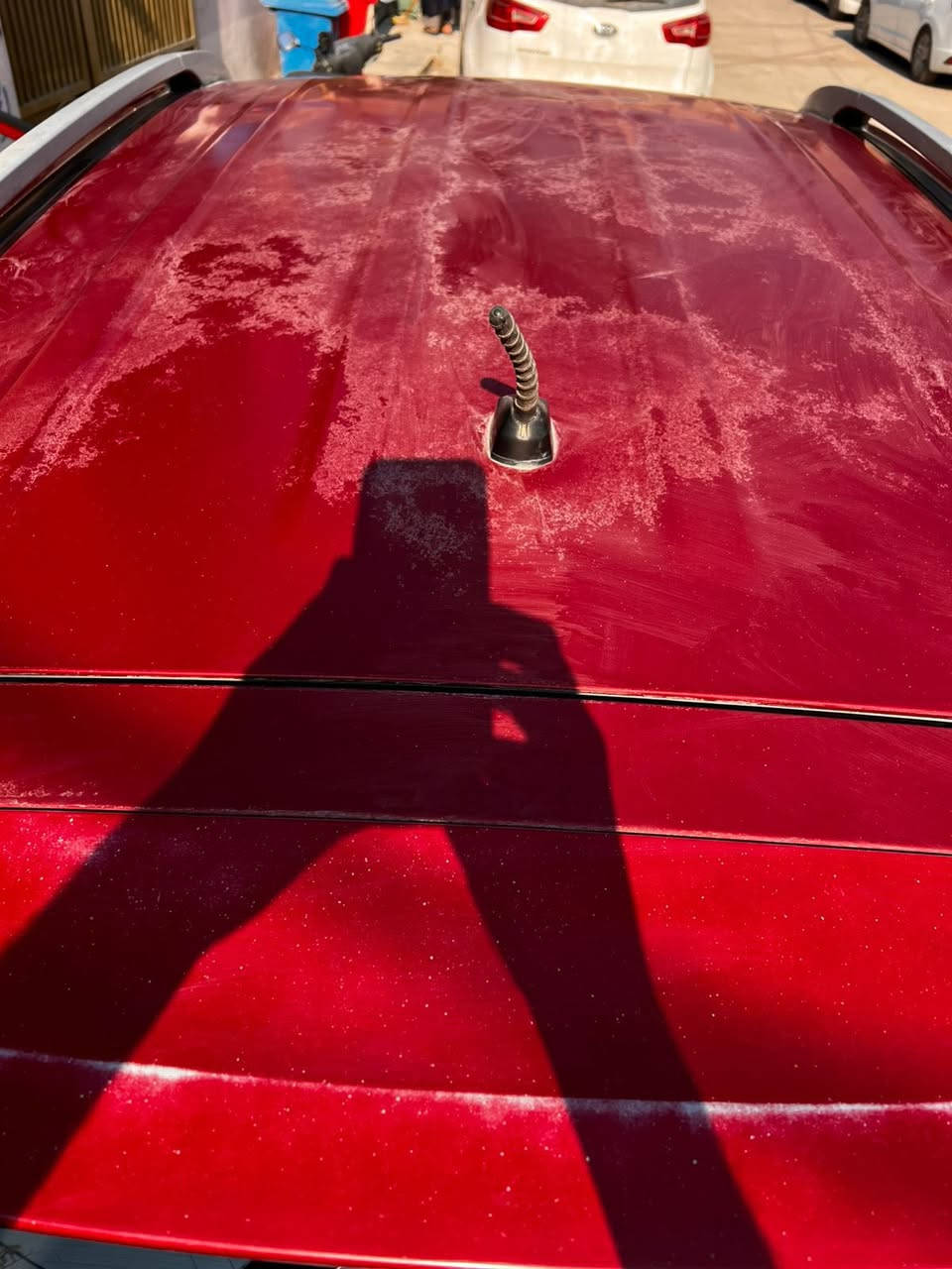 اسلام عليكم هونداي توسان للبيع موديل 2015 سياره كفاله عامه ماعده بنيد وقماره بيهن جراد كمى موجود بل صوره 
سياره ماشي 108 محرك 2000 سعر 150$ وبيه مجال نتصال على رقم ***********
