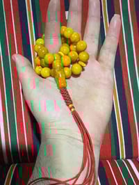 سبحة كهرب • قطعة قديمة • بغداد حي اور