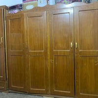 غرفه للبيع خشب عراقي غرفه نظيفه مرتبه سعرها 400 الف  وبيها مجال هذا رق...