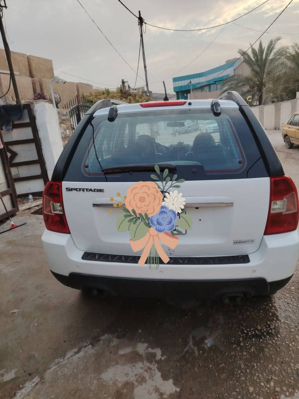 كيا سبورتج وراد كوري  رقم بغداد بيه فقط البنيد تبديل اصلي جاهز من كل تفاصيل مدامه ادامه كامله السعر ١١٧
كيا سبورتج وراد كوري  رقم بغداد بيه فقط البنيد تبديل اصلي جاهز من كل تفاصيل مدامه ادامه كامله السعر ١١٧
مكاني مركز الحله ***********
