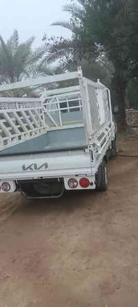 للبيع كيه حمل موديل 2024 ماشيه 16 الف حقيقي07717197181