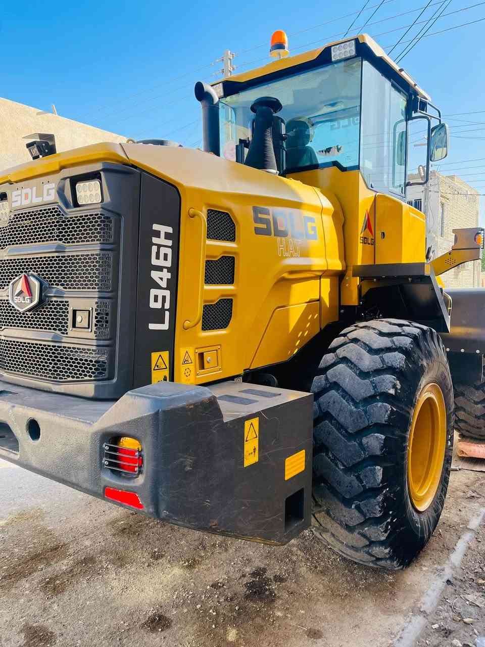 سلام عليكم شفل LG للبيع
مديل 2024🔹

حجم 46

جديد ماصارله هواي من اشتريته  طلعته من المعرض بيدي

مواصفاته عاليه مكاني ميسان 

‭***********

***********
