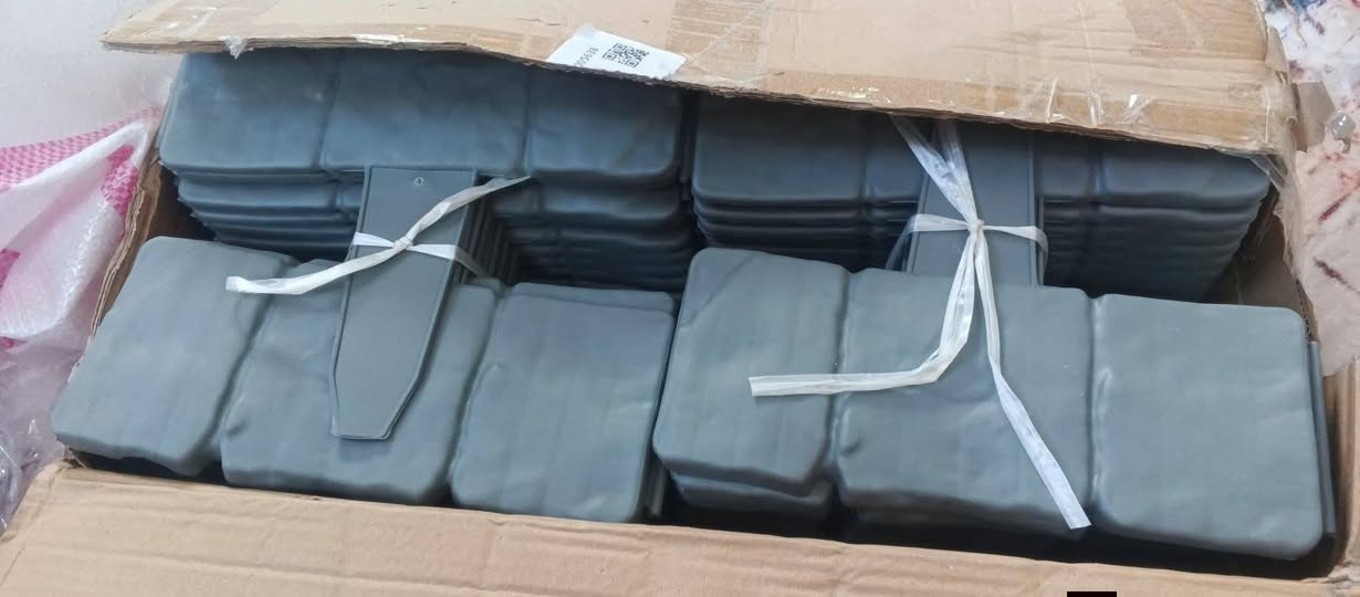 سياج حديقه بلاستك قوي قياس القطعه 25×23
عدد القطع 30


**إذا كنت صاحب هذا الإعلان وتريد حذفه لأي سبب، رجاءا أرسل رسالة إلى الدعم الفني**
