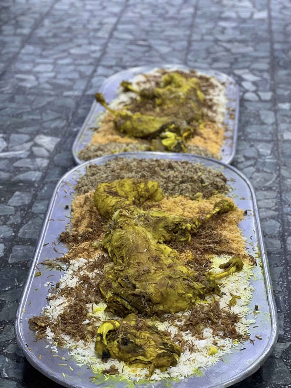 رمضان كريم 🌙
ادارة مطعم قصر السلطان تتقدم لكم بأطيب التهاني و التبريكات
بمناسبة حلول شهر رمضان المبارك . سائلين الله ان يجعله شهر 
خير و بركة . نسعد بخدمتكم و مشاركتكم اشهى وجبات السحور والفطور المميزه.
باچه_كباب_ معلاك_تكه_كباب دجاج
قوزي عجل _تمن ومرگ_دجاج على تمن
سمك مسكوف_دجاج مسكوف
. 
.
‎للحجز والاستفسار :
***********
وكل عام وانتم بالف خير❤️
