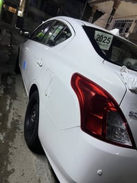 نيسان صني مكفوله كفاله عامه السعر 120وبيه مجال العنوان الدوره 07731413...