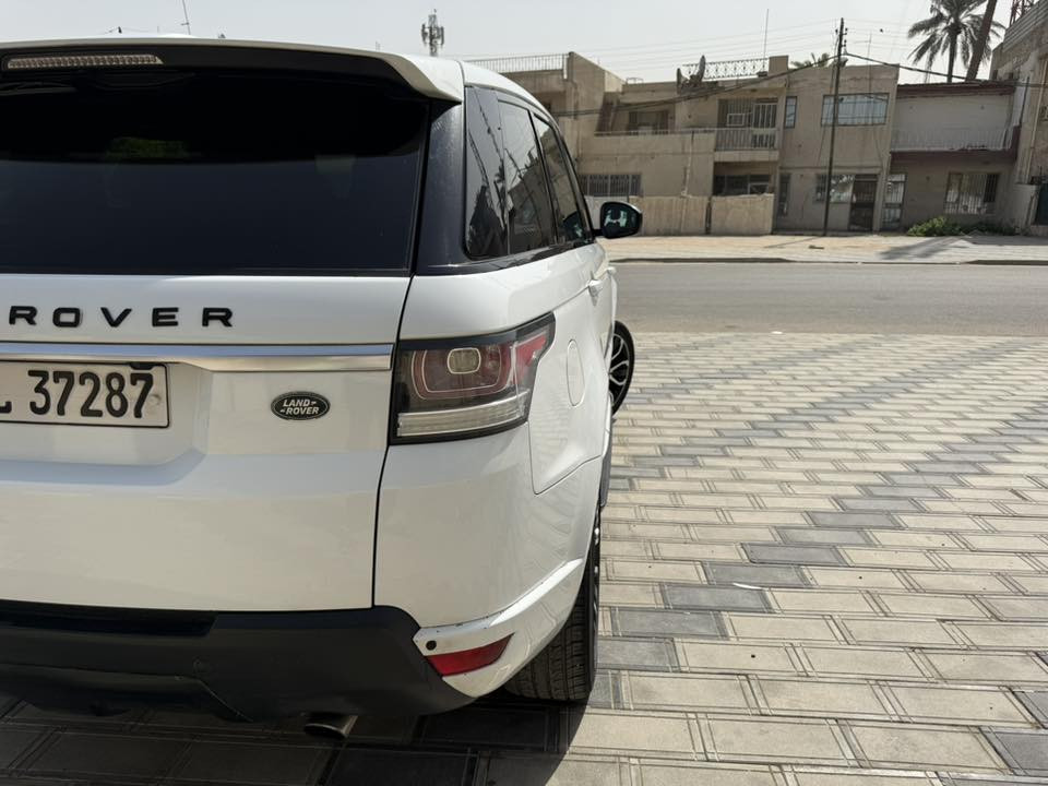 رانج روفر سبورت ٢٠١٥ عائلية  سبعة راكب  مكفوله من الصبغ ٦ سلندر سوبر جارج مواصفات عادية se ماشيه ١٣٠ الف كيلو السعر ٢٥ $
***********
