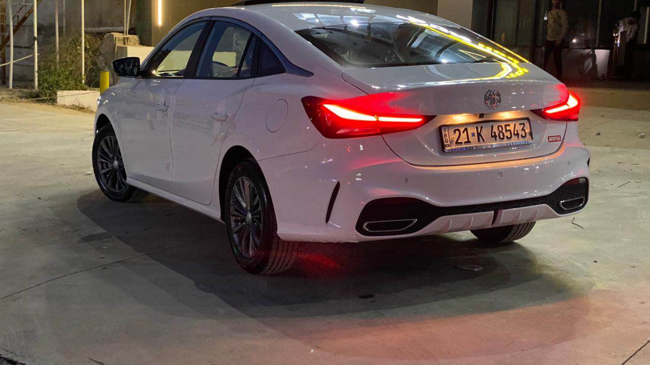 MG Gt 2025
٦ مۆد 
بۆیاخ تە نک 
هیچی بێوە نیە 
چالیش بە شە رت
تە نها ٤ هە زار ڕۆشتوە
*********** السليمانية, العراق
