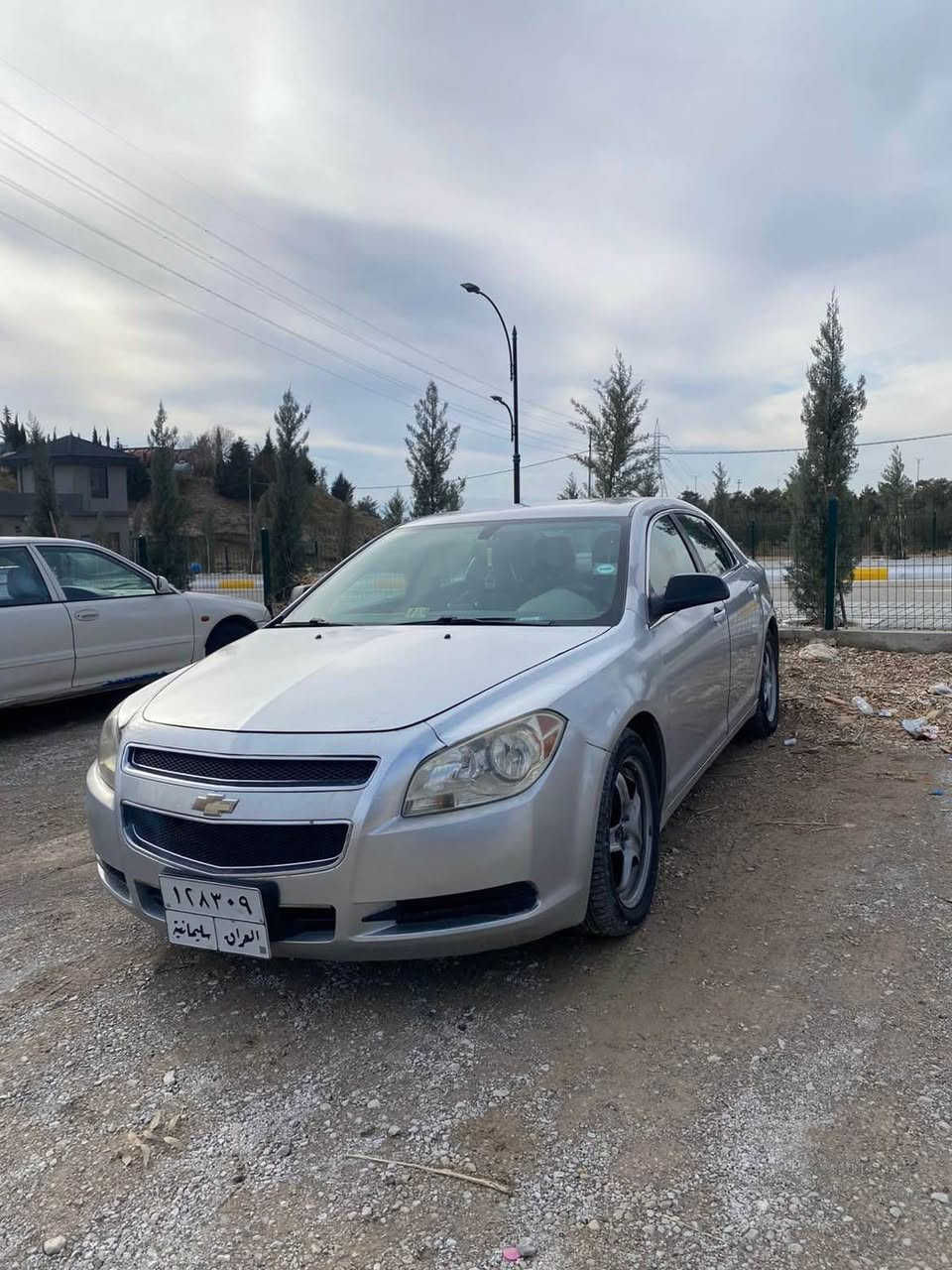 مالیبۆ 2011 LT بۆ فرۆشتن ڕەنگی سلڤەر ناو زەرد گێر ئۆتۆماتیک یەک دەستە 81 میل رۆشتووە ٣ پارجەی پێشی بۆیاخە بێ دەعم و لێدراو ٤ پستۆن گێر و مەکینەی خۆم کردومەتەوە بەشەرت بێ عەیب بەناوی خۆمەوەیە سەنەوی بەسەرجووە… مشتەری پەیوەندی بە ساحیبی بکە هی من نیە..سعر $70 مەعامەلە
ناونیشان: سلێمانی 
***********
*********** السليمانية, العراق
