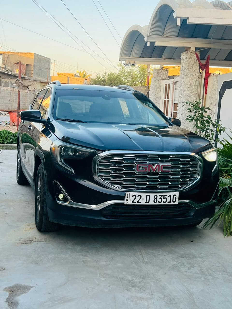 السعر ١٤٠ وبيه مجال قليل ***********مكلف بالنشر رقم راعي السياره وتواصل وياه بي وات ساب جي ام سي موديل ٢٠٢٣ فول للخير عدا الفتحه امريكي حادثه جاملغ بدون دواخل وبيه ٣ قطع صبخ فقط رش مكينه كير شرط الفحص كشنات تدفئه تبريد مري قلابه عند الرجوع رادار امامي وخلفي حساس امامي وخلفي تبريد منفصل قطعتين بصمه جنطه كهربائي تحديد مسار قياده ذاتيه مانع نزلاق تحكم ستيرن فول توقف ذاتي عند الانحدار رقم اربيل دولي تخم تاير ياماهو جديد حداديه جديده دواخل جديد وبعد بيه هوايه مواصفات سعره( ١٤٠) وبيه مجال قليل مكاني كربلاء طويريج بيع او مراوس بقل منه واذا تبقه عليه فلوس كلشي بحسابه ***********
